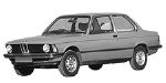 BMW E21 C2CA9 Fault Code