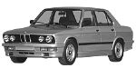 BMW E28 C2CA9 Fault Code