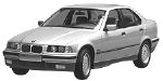 BMW E36 C2CA9 Fault Code