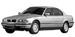 BMW E38 C2CA9 Fault Code