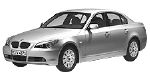 BMW E60 C2CA9 Fault Code