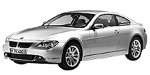 BMW E63 C2CA9 Fault Code