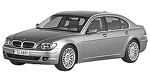 BMW E66 C2CA9 Fault Code